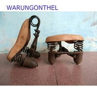 ONTHEL BIKE SADDLE - LEATHER SADDLE - ONTHEL SADDLE - ONTA BIKE SADDLE