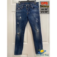 2nd Hand CPS Jeans Skinny Waist 30 Authentic