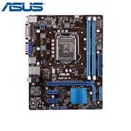 1155 MAINBOARD ASUS H61M-K DDR3 GEN2-3