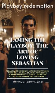 Taming the Playboy: The Art of Loving Sebastian (Book 1) JJ chen