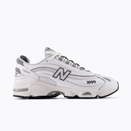 New Balance 紐巴倫 1000 男女 運動休閒鞋 復古緩震 白灰 [M1000D]