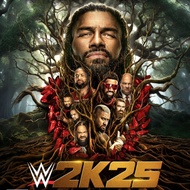 WWE 2K25 The Bloodline Edition (PC GAMES)