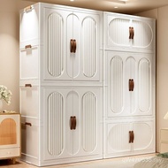 Household Installation-Free Cabinet Baby Bedroom Storage Influencer Out Simple Clothes Wardrobe Chil