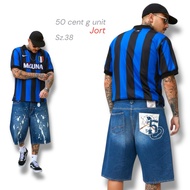 3/4 Jeans 50 cents G-unit