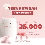 RABBIT88 - Redeem Toys IDR 25,000