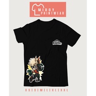 My Hero Academia Bakugo Hero Shirt (MP12)