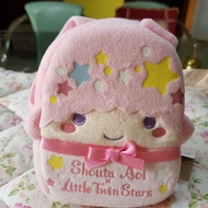 Little twin stars pouch with clip