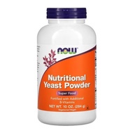 Nutritional Yeast Powder, 284g, NOW Foods