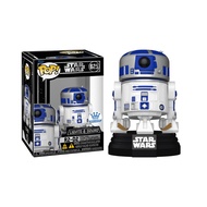 Funko Pop Star Wars Light and Sound R2-D2 Funko Exclusive