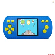Ado)Handheld Games Console for Kids Adults Game Player 200 Classic Games 16 Bit 2.2-inch Color Scree