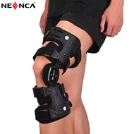 NEENCA Unloader ROM Knee Brace Support Orthopedic Hinged ACL MCL Adjustable Recovery Support Pad