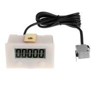 BL Counter 5 Digit Digital LCD Electronic Counter Puncher With Micro