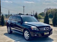 2010 Benz GLK350 3.5 黑#強力過件9 #強力過件99%、#可全額貸、#超額貸、#車換車結清