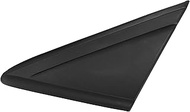 ACROPIX Front Left Mirror Corner Triangle Fender Cover Rearview Triangle Trim Panel for Ford Escape 