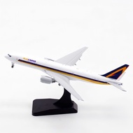 Airplane Model Alloy Alice Airlines B777-200ER EI-GWB JC Wing 1: 400 Wing