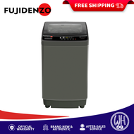 Fujidenzo 10.5 kg HD Premium Inverter Fully Automatic Washing Machine with Dryer IJWA-1050 VT (Titanium Gray)