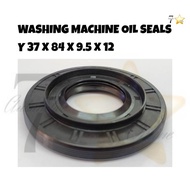 MADE IN TAIWAN / WASHING MACHINE OIL SEALS LG ELECTRONICS 4036ER2004A Y 37X84X9.5X12