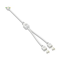 5V 3-Pin Extension Cable for Computer Motherboard Cable Connection Extension ARGB Splitter
