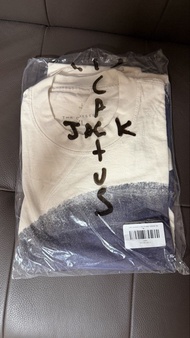 Travis Scott Cactus Jack The Odyssey T shirt