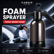 CARVIX | Foam Sprayer Car Wash High Pressure Snow Foam Sprayer Bottle 2L