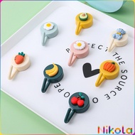 Nikola Wall hook Cute Cartoon Pattern 3D coat