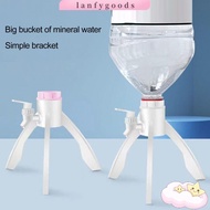 LANFYGOODSS Water Dispenser, Bracket Outlet Bracket Water Bottle Faucet, 4L-6.5L Outlet Water Bottle
