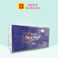 Masker Karet Gidcare 3 Ply Medis | Masker Medis | Masker 3 Ply