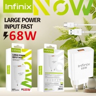INFINIX 68W CHARGER POWERLARGE [TYPE C] GM ACC