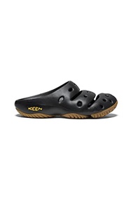 KEEN Men's Yogui Comfortable Slip on Lightweight Clogs