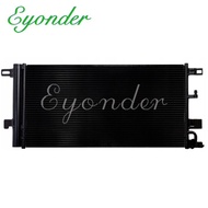 A/C Air Conditioning Condenser for Audi A4 A5 A6 A7 8W0816411 8W0816411C 8W0816411H 8W0816421 8W0816