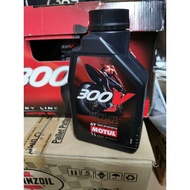 4T MOTUL OIL 300V ORIGINAL 💯 MOTUL 4T 300V