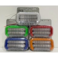 12V 24V Truck Bed Lights with Running Signals / 24 Volt 12V LED Truck Bed Lights