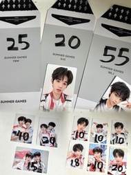 香港🇭🇰出卡（大多運動會+陳奕恒的🪽