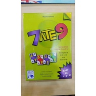 7ate 9 Card Game