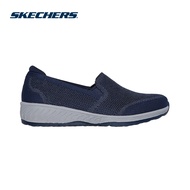 Skechers สเก็ตเชอร์ส รองเท้าผู้หญิง Women Active Up-lifted Lavish Layer Shoes - 100468-NVY Air-Coole