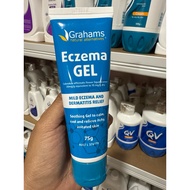 Authentic Grahams Eczema Gel 75g