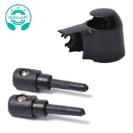 Car Windshield Rear Wiper Arm Washer Cover Nozzle for MK5 Golf