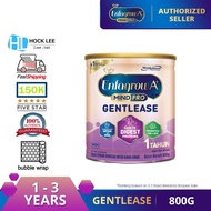 ENFAGROW A+ Gentlease 1-3 Years 800g