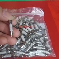 Send 5 T5AH250V 5X20 Slow-Fusion Ceramic Fuse Circuit Board Motor Fuses