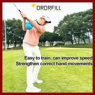 ORORFILL Golf Training Aid, Easy To Use Durable Golf Connecting Ball, Golf Training Ball Swing Mecha