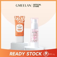 GMEELAN Sakura 5X Underarm Whitening Set Body Lotion Moisturizer with Gluta Whitening Lazy Cream Hyd
