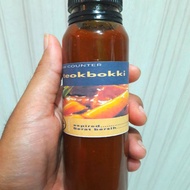 Tokpoki sauce, tteokbokki sauce halal paste/