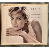 Diana, Princess of Wales-Tribute Double CD Japan