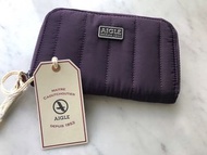 Aigle 紫色銀包