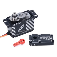 JX Servo CLS-HV7346MG 46KG Coreless Servo Motor 7.4V Digital Servo High Precision Steel Gear Full CN