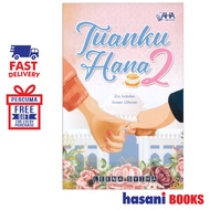 Hasani Aha Publication Tuanku Hana 2 Leena Syiha 9789670082189