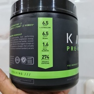 Ready Kaged Pre Kaged Premium Pre Workout 20 Serving Serve Evogen Pre