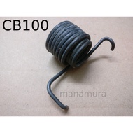 CB100 Kick Start Spring CB100 HONDA