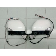Nissan Elgrand E52 Side Mirror & Camera