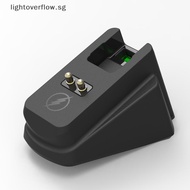 [lightoverflow] For Logitech Mouse Wireless Charging QI Module Base for Logi G502 G703 G903 G Pro X GPW Wireless Charger Mouse Accessories [SG]